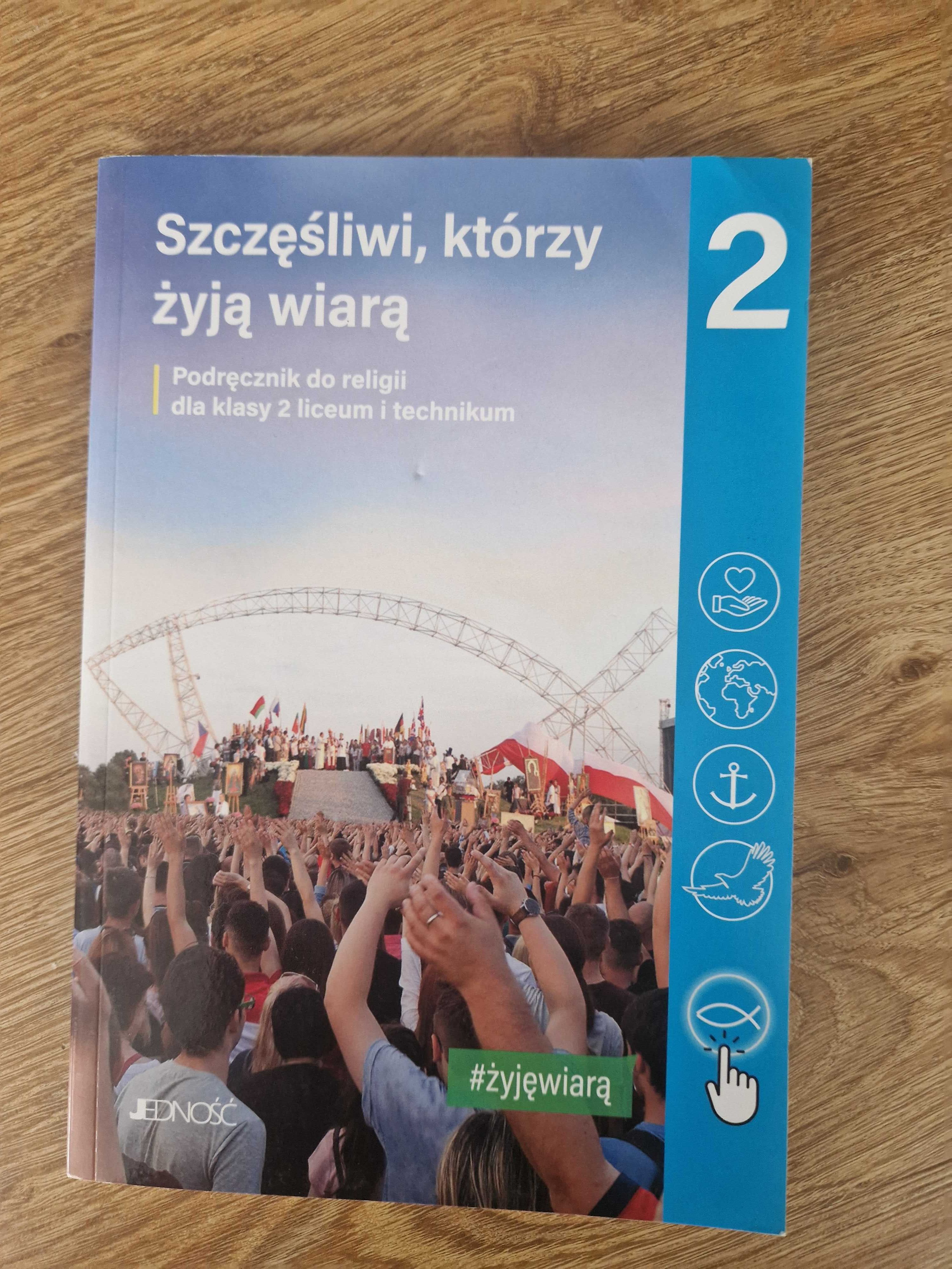 Szczęśliwi, którzy żyją wiarą 2