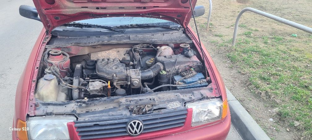 Volkswagen caddy 2 diesel 1.9