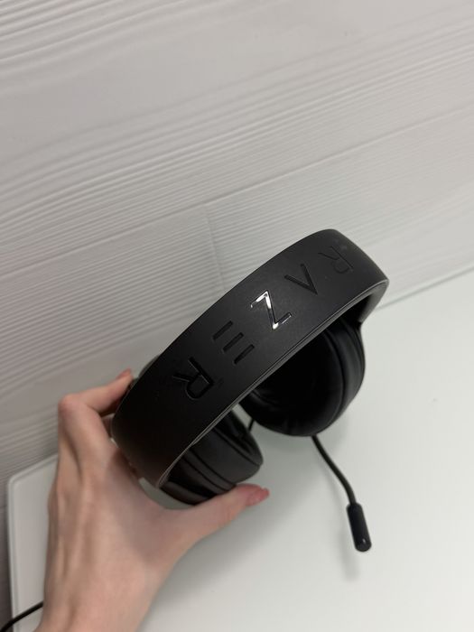 Гарнітура RAZER Kraken X Lite Multiplatform Black