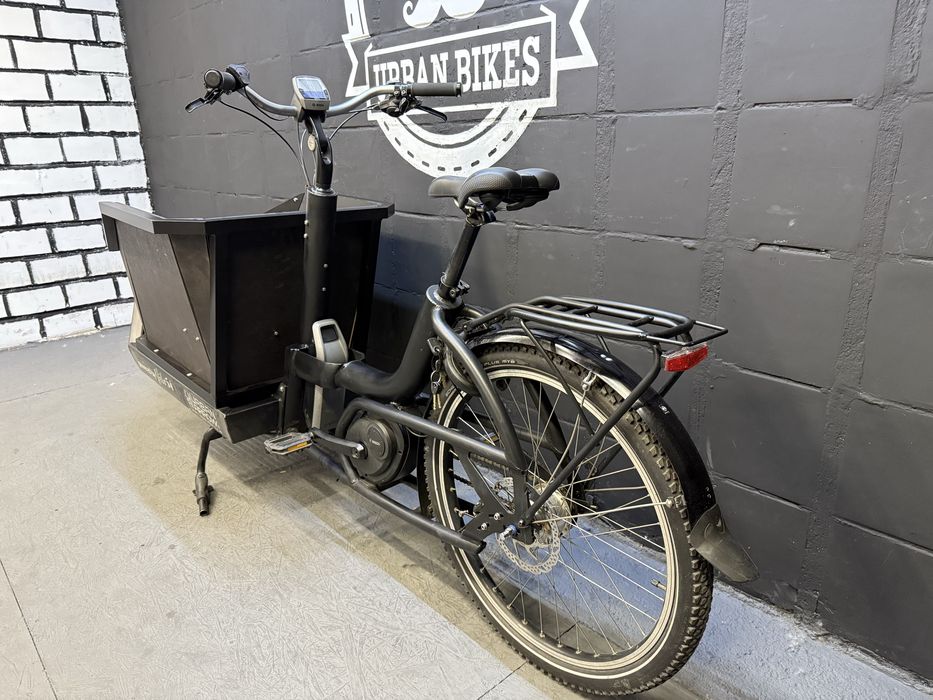 Rower elektryczny Cargo Urban Arrow Bosh Alfine Urban Bikes