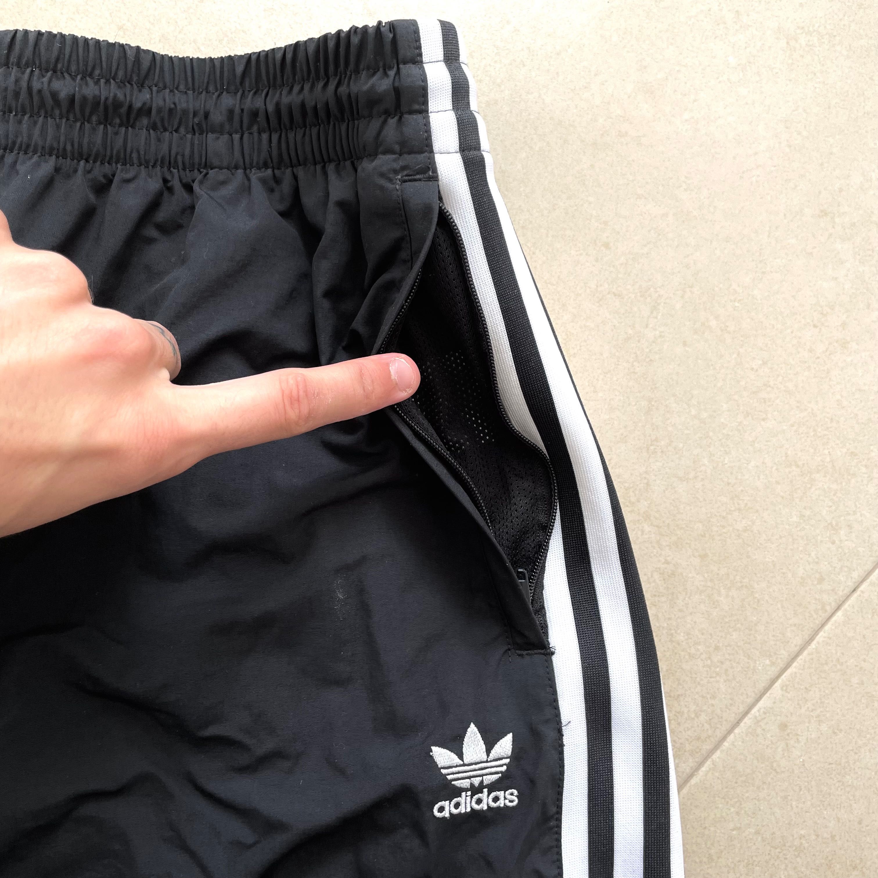 Adidas Originals Calças Casuais Unisexo, Tamanho M