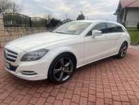 Mercedes-Benz CLS Mercedes CLS Shooting Brake 3.0 Diesel 4Matic