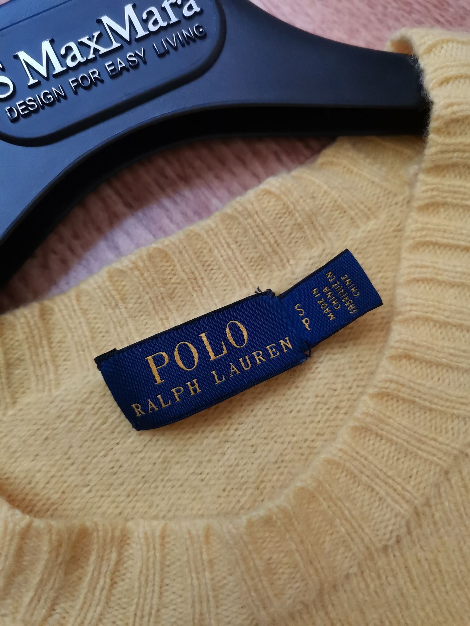 Polo Ralph Lauren светр вовна та Rag bone джинси