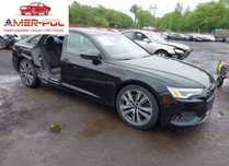 Audi A6 Premium 45 Tfsi Quattro S Tronic 2024 2.0l