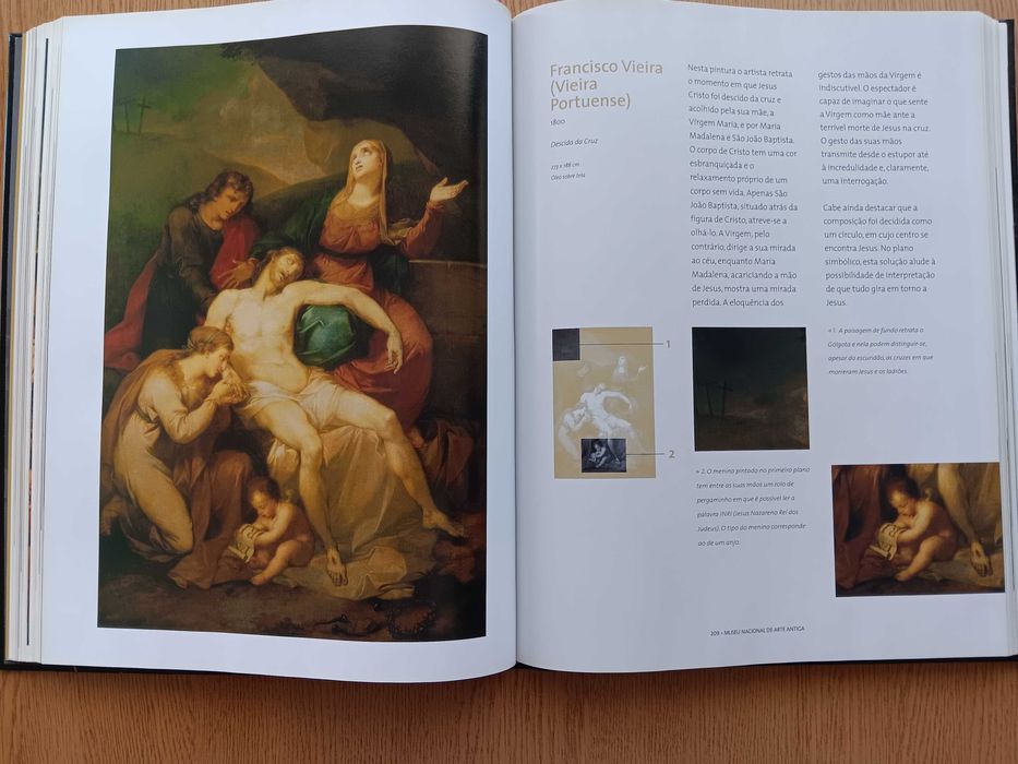 Museus do Mundo - Museu Nacional de Arte Antiga