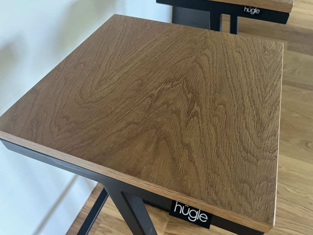 Hoker Hugle - dąb naturalny