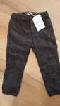 Nowe spodnie Zara 98