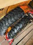 Комплект резины на Honda XR125, XR 125. Enduro 110/90-17 новая