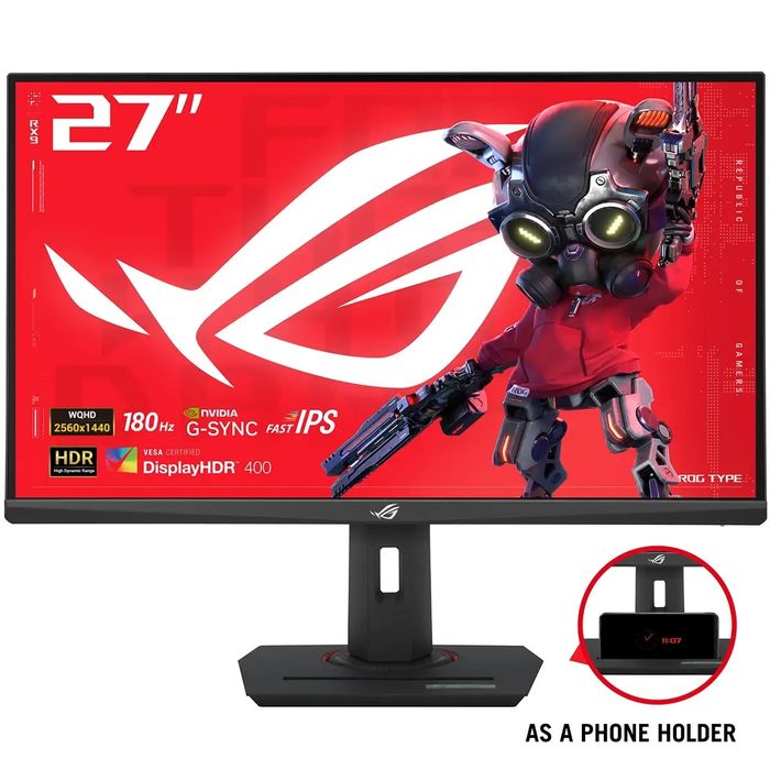 Monitor ASUS Rog Strix 2k