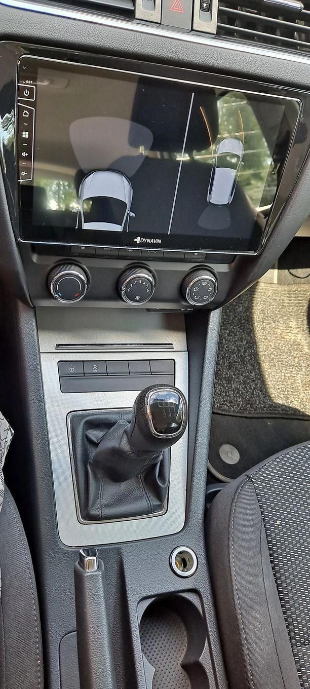 Skoda Octavia 1.6 TDI CR kombi