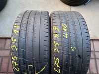 Opony letnie Pirelli Run flat 275/35r19 5mm 410zl 2szt