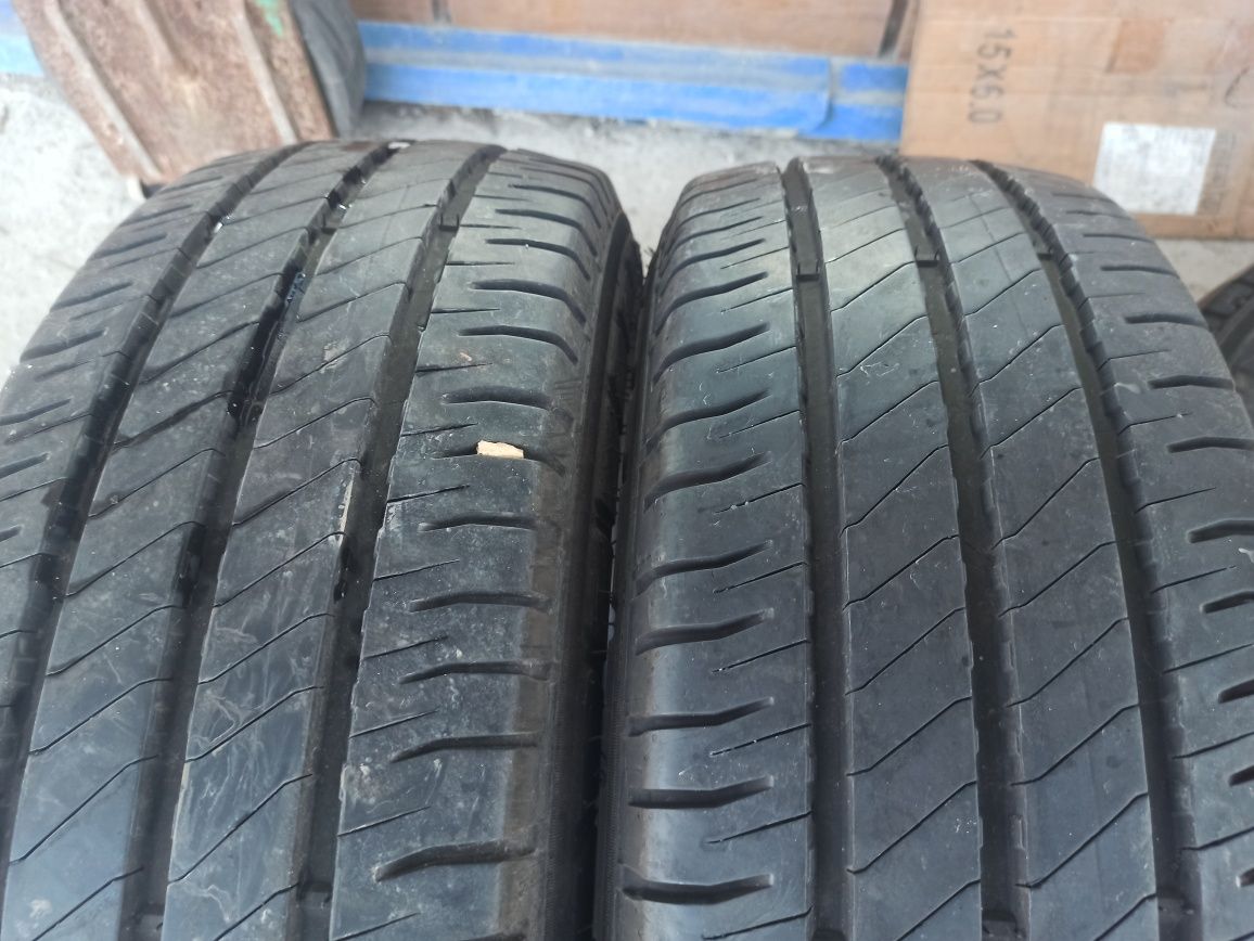 Летние шины 225/65 R16C 112/110R Michelin Agilis 3