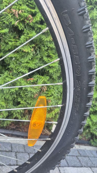 AKTUALNE rower Genesis dziewczęcy