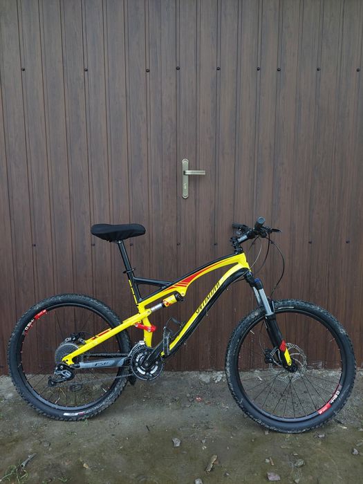 Rower specjalized L FSR