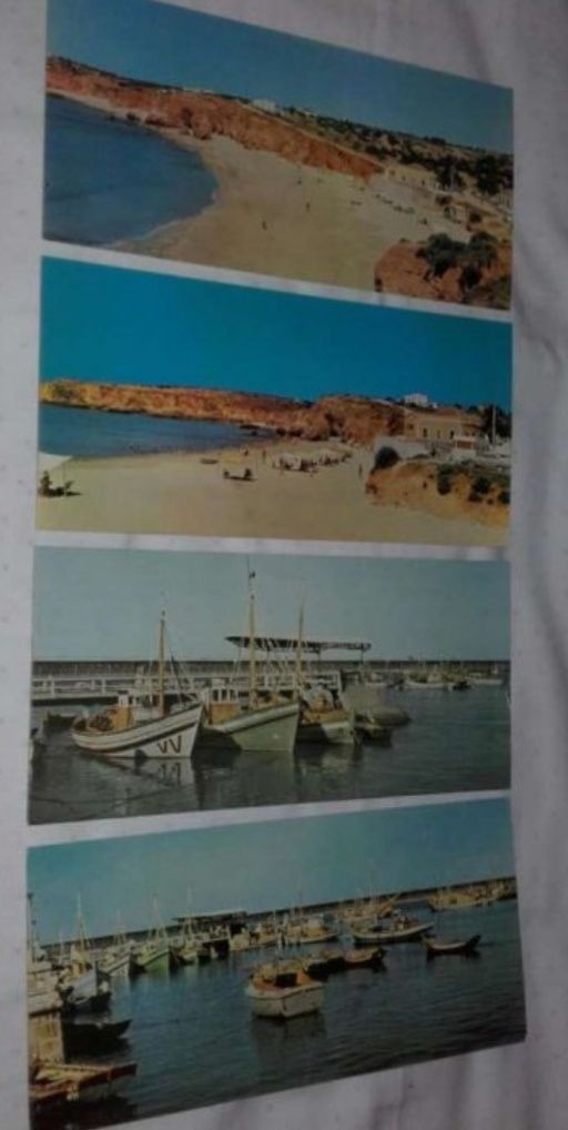 Postais Antigos de Portimão