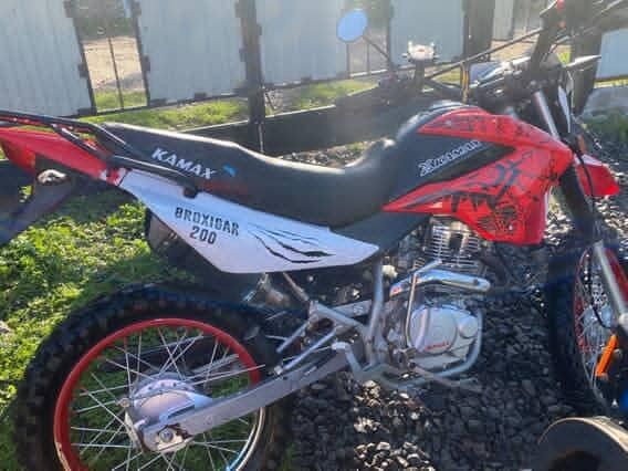 Продам Spark kamax 200