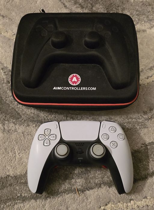 Sony PlayStation 5 kontroler custom aimcontrollers