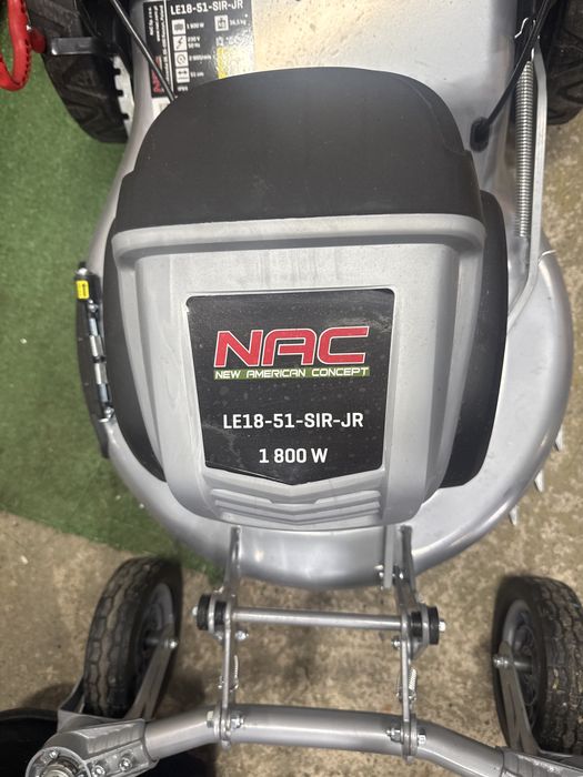 Kosiarka elektryczna nac po pokazowa LE18-51-SiR-JR 1800W