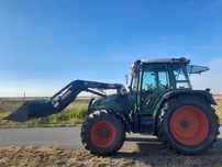 Ciągnik rolniczy Fendt 309c