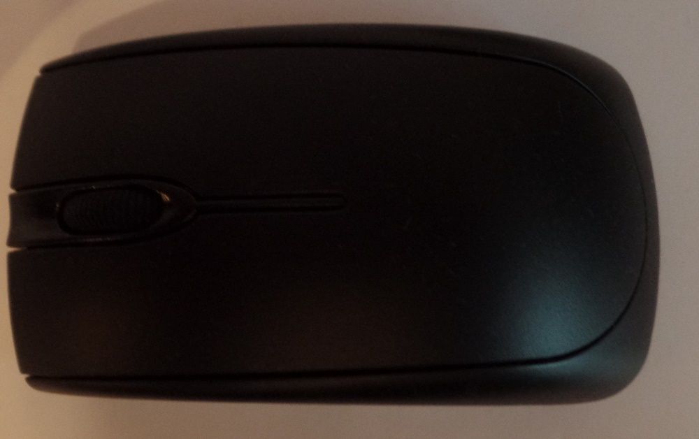3 Ratos para Peças + teclado preto (BE) (BX)