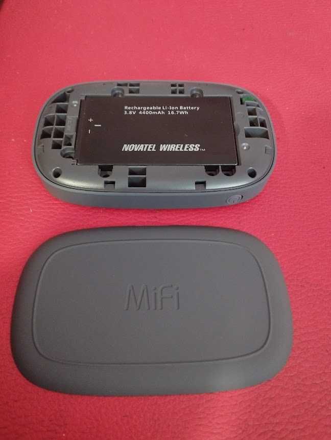 3G/4G LTE WiFi Роутер Novatel MiFi 8000L/8800L