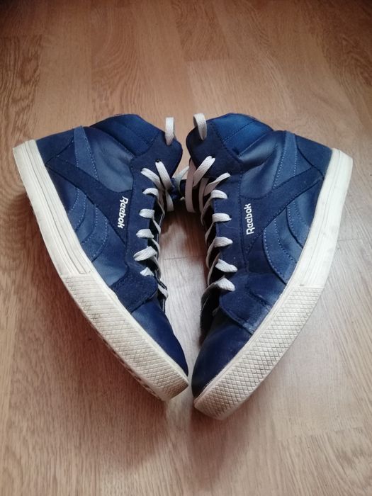 Adidasy chłopięce Hoops Reebok rozm 38