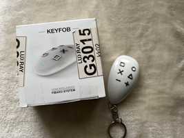 Fibaro Keyfob pilot scen Z-wave