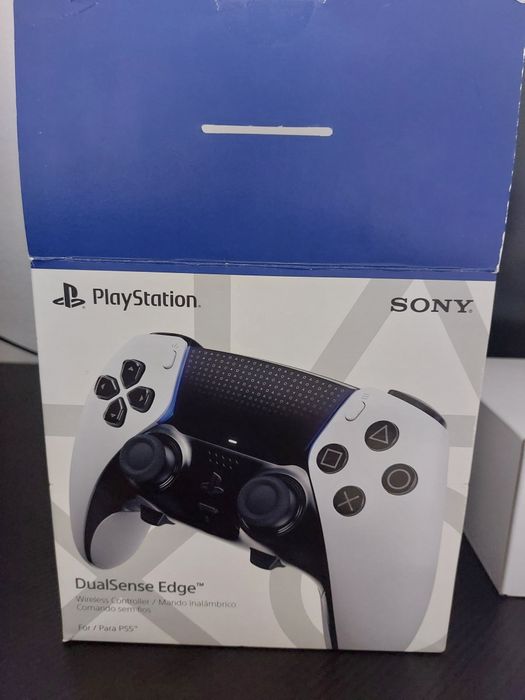 Dualsense Edge Semi Novo