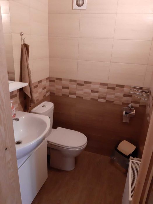 Здається в аренду будинок і пів будинку в селищі Велика Багачка