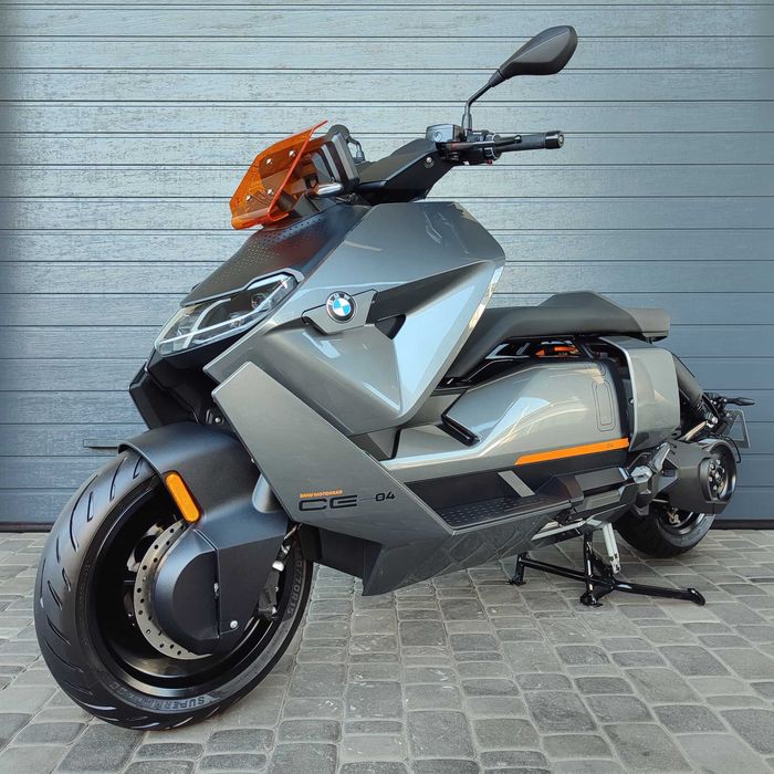 Продам електро-скутер BMW CE 04 (2186)