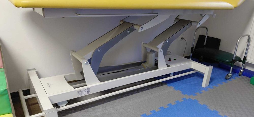 Stół do masażu i rehabilitacji