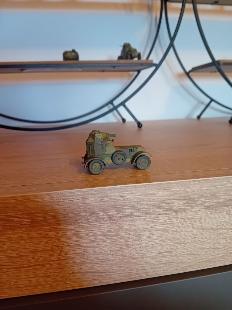 Samochód pancerny wz 34 1/72