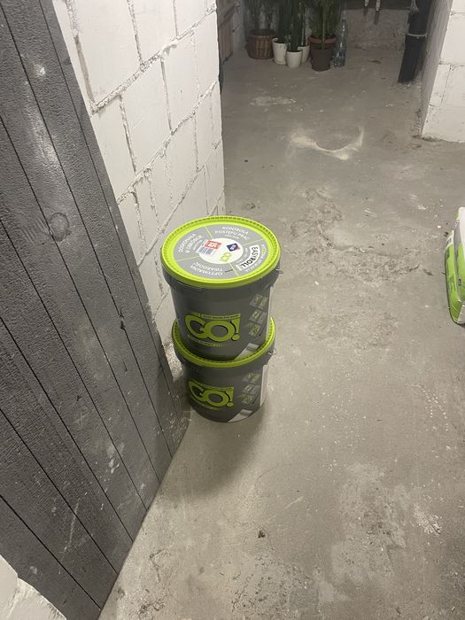 ATLAS GO gładź idealna  pod  wałek 25KG