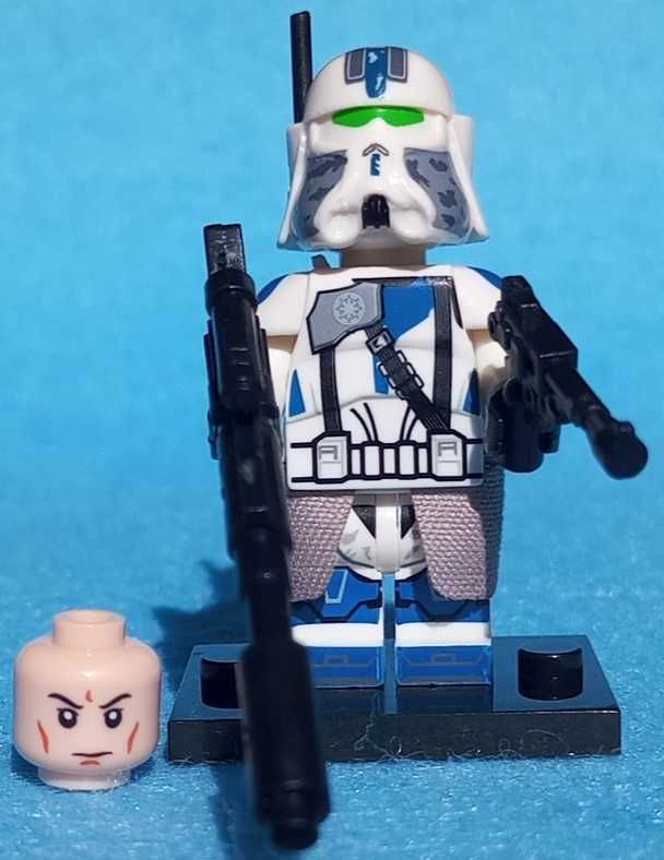 501 Legion Clone Commander (Star Wars)