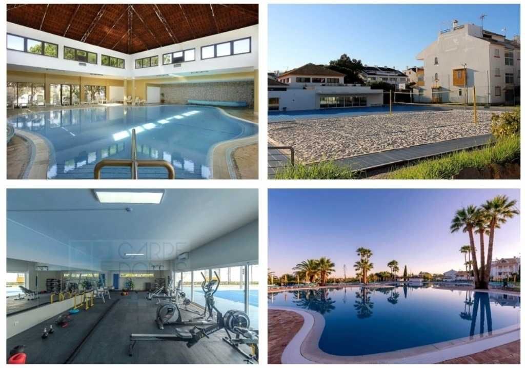 Apartamento T1+1 - até 4 PAX - Urb. Golden Club Cabanas, Algarve