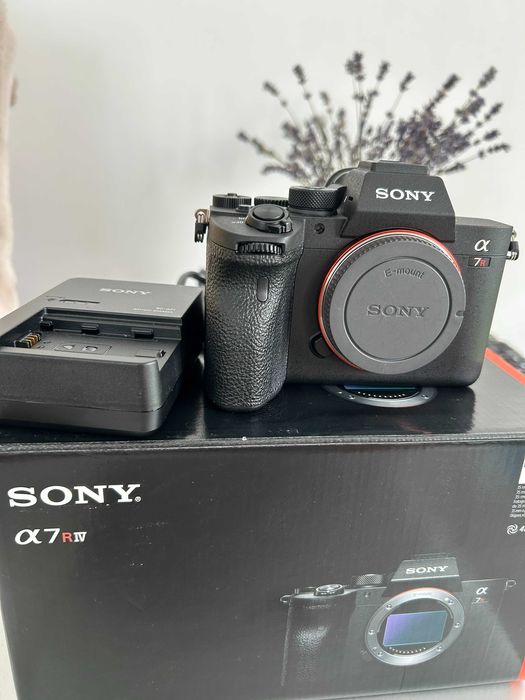 Sony A7RM4-A na GW do 09.04.2028r