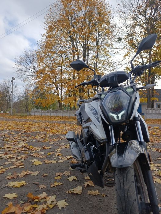 Loncin cr3 з переоформленням