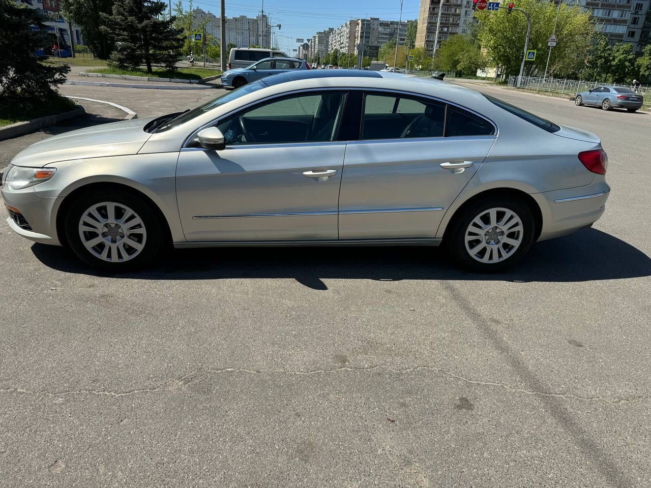 Продам авто Volkswagen Passat CC