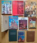 Живопись, история, психология, философия, право, мемуары