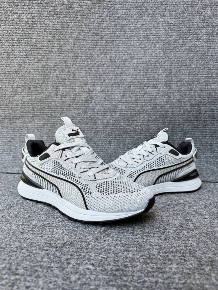 Кросівки чоловічі Puma  скрізна сітка 41-46