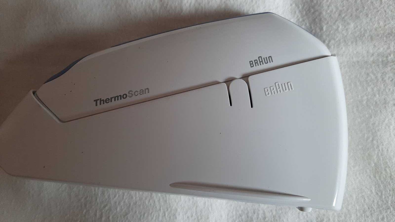 Термометр Braun ThermoScan  Кronberg Тype 6012. Germany.
