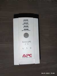 Блок безперебійного живлення UPS APC BK650EI.