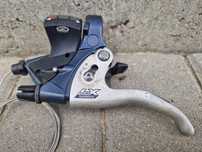 St-m570 lewa klamkomanetka shimano deore lx 3x.