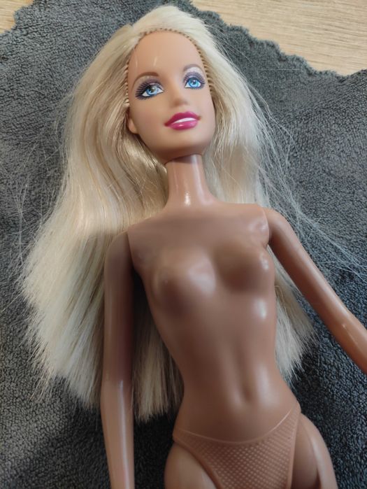 Кукла Барби!Блондинка,.300гр