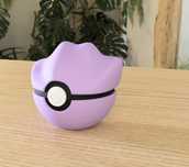 Ditto PokeBall pokemon