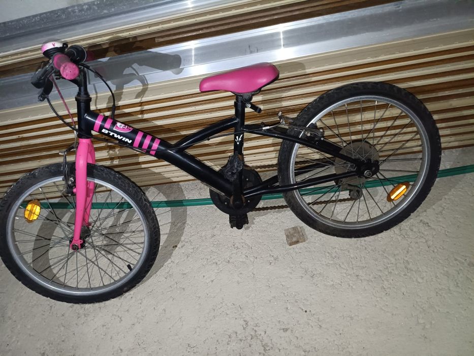 Bicicleta roda 20