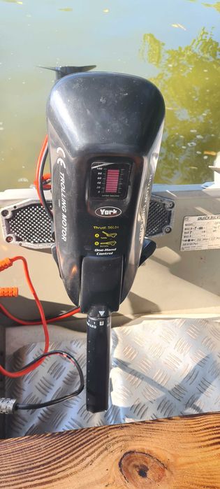 Ponton Quicksilver