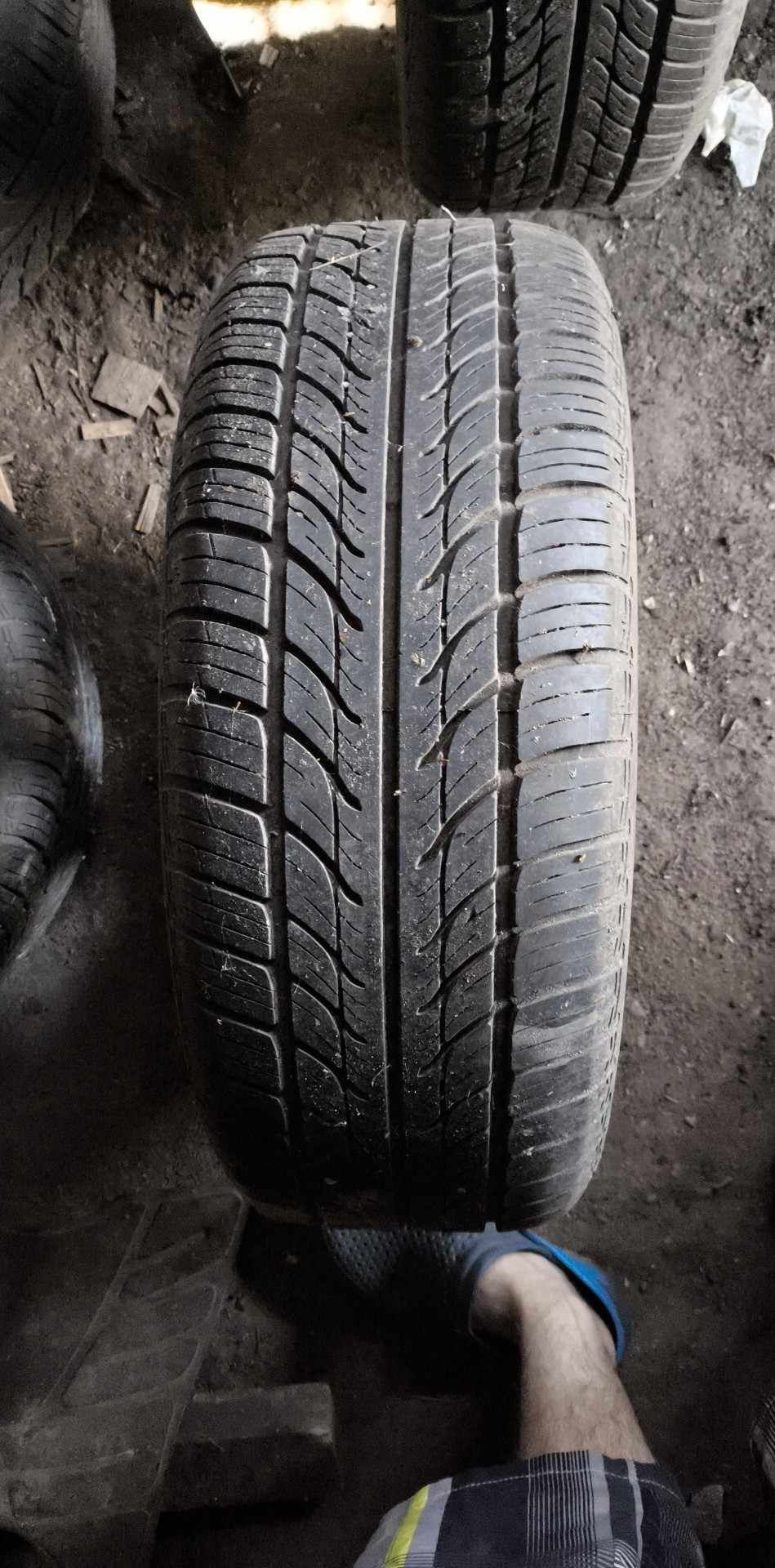 Alufelgi z oponami