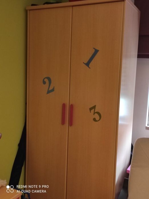 Roupeiro Faia infantil