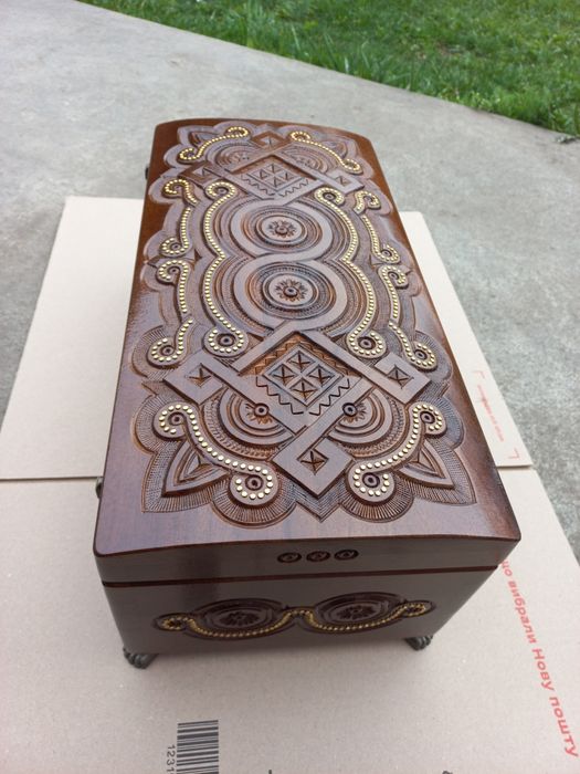 Супер велика скриня XXXL